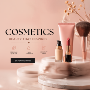 Cosmetics