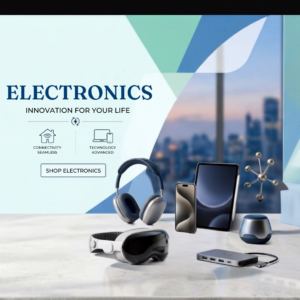 electronics