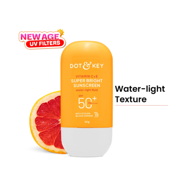 dot and key sunscreen