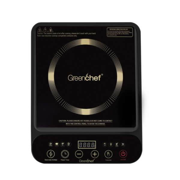 Greenchef Induction cooktop